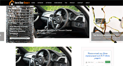Desktop Screenshot of inoveol.com